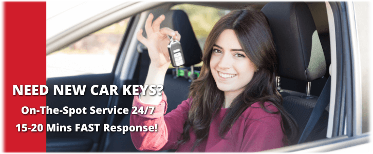 Car Key Replacement Waltham, MA