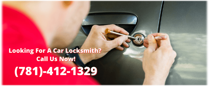 Car Lockout Service Waltham, MA